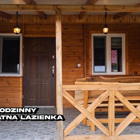 Agroturystyka Nielisz Zamosc - Kwatery Przy Skansenie Bagian luar foto