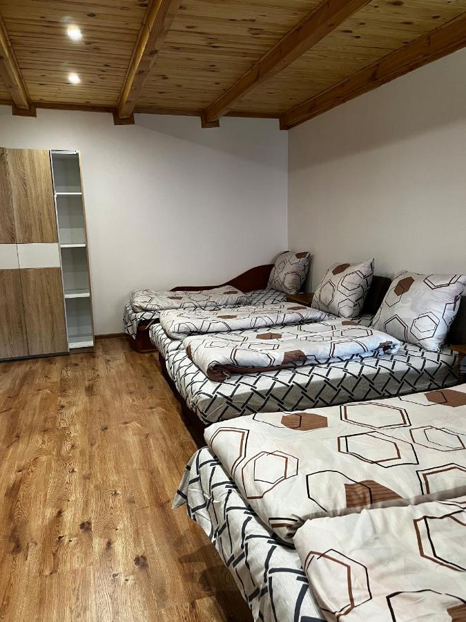 Agroturystyka Nielisz Zamosc - Kwatery Przy Skansenie Bagian luar foto