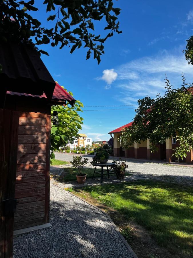 Agroturystyka Nielisz Zamosc - Kwatery Przy Skansenie Bagian luar foto