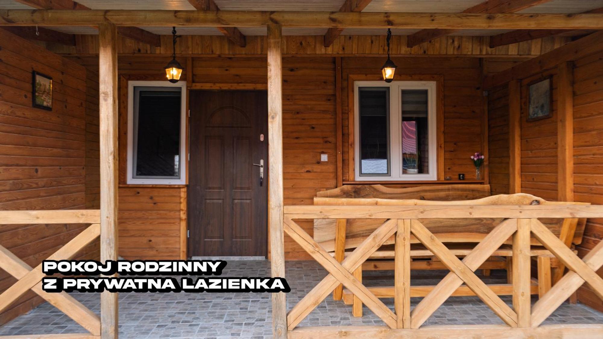 Agroturystyka Nielisz Zamosc - Kwatery Przy Skansenie Bagian luar foto