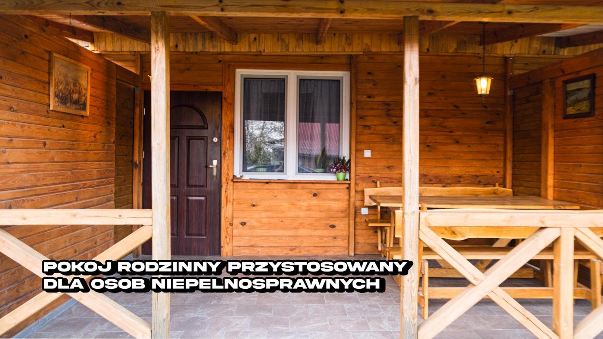 Agroturystyka Nielisz Zamosc - Kwatery Przy Skansenie Bagian luar foto